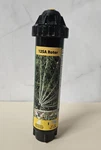 Rain Bird 12 Sa-q Quarter Circle Mini Rotor Pop-up Head Sprinkler 13'-18' Cover New. Price: $12.50.