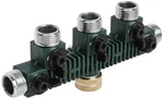 Orbit 62019 5-WAY Zinc Hose Faucet Valve Manifold Garden Water Splitter (70 New. Price: $29.85.