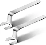2 Pcs Fire Sprinkler Wrench Universal Heads Tool Silver New. Price: $19.78.