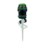 Sprinkler Pack Orbit H2O-6 Gear Drive Model 58573N Green New. Price: $179.99.