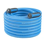 Fevone 55FT Kink-free Garden Hose, Swivel Handles, All-weather Flexible, Heavy-d New. Price: $70.10.