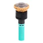 Rotary Sprinkler Nozzle, 45-270 Degree Pattern, Adjustable 13-18 Ft. New. Price: $13.61.