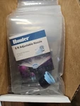 Set Of 6 Hunter Industries Pro Adjustable Arc Spray Nozzle With Ft. Radius. New. Price: $15.00.
