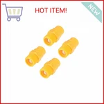Uxcell Full Cone Tip, 1/4BSPT Plastic Pp Wide Angle Nozzle, Pcs New. Price: $12.50.