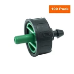 Dig Gph Pressure Compensating Dripper B222-100PC (100-PACK) New. Price: $19.95.
