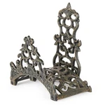 Sungmor Heavy Duty Cast Iron Garden Hose Holder - Wall Mounted Water Hanger New. Price: $78.99.