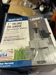 Orbit 1 In. Fnpt Automatic Inline Angle Valve With Flow Control New. Price: $18.59.