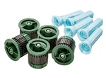 Rain Bird HEVAN155PK High-efficiency Spray Nozzle, 360 Adjustable Pattern, Open. Price: $8.99.