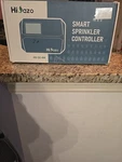 Hioazo HO-SC-8W Smart Indoor Sprinkler Controller Zone Wifi Irrigation System Open. Price: $38.50.