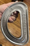 Vintage Crescent Water Sprinkler By L. R. Nelson Peoria Ill Yard Lawn Garden Used. Price: $27.00.
