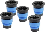 53465 5-PACK, 570 Series Mpr+ 10' Quarter Nozzle, Blue New. Price: $43.09.