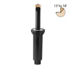 Pack- Rain Bird R-VAN18 Rotary 1804-RVAN18 13' To 18' Adjustable Efficient New. Price: $31.07.