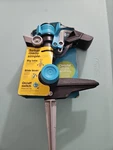 Gilmour 3203 Circular Sprinkler Lawn Stake New. Price: $19.67.