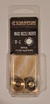 Two Champion Sf-c Brass Full Circle Inserts Sprinkler Nozzle Nos Made Usa New. Price: $9.95.