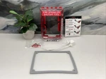 Fire Sprinkler Shutoff Tool Wall Mount Case New. Price: $77.33.