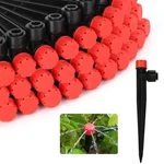 20 Pcs Self-watering Plant Insert Spikes Adjustable Auto Drip Irrigation Device New. Price: $15.99.