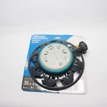 Gilmour Ring Base Multi-pattern Sprinkler Grey Open. Price: $11.97.