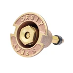 Pack Of 2 Orbit 54070 Full Spray Pattern Brass Pop-up Sprinkler Head New. Price: $16.91.