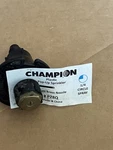 Champion P28 Q Plastic Pop-up Sprinkler W/ Brass Nozzle 1/4 Circle Spray New Open. Price: $30.00.