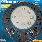 Sprinkler Gilmour 859563-4001 35 Ft. Distance Heavy-duty Multi-pattern Circular New. Price: $6.64.