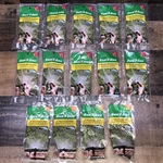 Rain Bird Spray Nozzle Lot 12 15' 18' Adjustable Half Circle PATTERNS*14PCS Open. Price: $29.95.