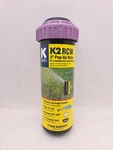 K-rain 5 In. K2 Smartset Reclaim Water Gear Drive Pop-up,rotary Sprinkler New. Price: $9.99.
