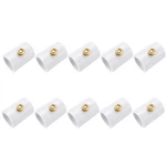Cozycabin 1/2 Inch Pvc Splitter With Brass Mist Nozzle (pack Of 10) New. Price: $24.66.