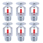 Acyogie Pcs Fire Sprinkler Head - Copper Chrome 1/2 Npt 15568C Pendent Type New. Price: $75.41.