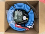 Orbit Sprinkler Systems 2-ZONE In-ground 1/2" W/ Hose Faucet Timer Plastic Open. Price: $135.00.