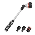 Eden 94620 Pro 6-PATTERN 18" 18.3 Inches, Shut Off Thumb Control Feature New. Price: $37.35.