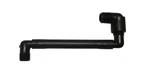 Rain Bird SA5 Plastic Black Swing Pipe 1/2 Dia. 6 H 2.5 Box Of 12 New. Price: $19.99.
