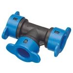 Orbit 31977 Outdoor Blu-lock Black/blue Plastic Tee 2.5 Dia. X 1/2 In. New. Price: $7.56.