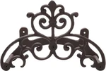 Mygift Brown Heavy Duty Cast Iron Outdoor Garden Hose Hanger Wall Mounted Water New. Price: $58.79.