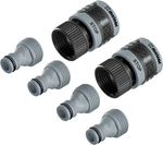 Melnor 65175AMZ Piece Quick Starter Set Connector Bundle, Product Adap New. Price: $17.32.