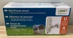 Orbit Rain Freeze Sensor Automatic Universal White Hard Wired 57069 (new Box). Price: $20.00.