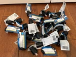 Orbit Full Spray Pattern Shrub 360* Plastic Nozzle Sprinkler 54009 ( 29 Pcs ) New. Price: $35.99.