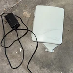 Rain Bird ESP-6SI Zone Sprinkler Timer With Controller Power Adapter Used. Price: $50.00.
