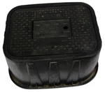 Nds D1200-DIRB 1/2" Pvc Water Meter Box & Cover Black New. Price: $77.94.