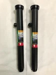 Pack Rain Bird 1812AP Professional Pop-up Sprinkler, 12" Height New. Price: $31.49.