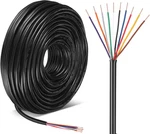 Hoolerry Solid Sprinkler System Wire 18 Gauge Irrigation With Uv Resistant New. Price: $131.89.