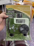 New Green Thumb Digital Dual Outlet Programmable Water Hose Timer 173362. Price: $49.99.
