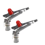 Hotstore 1.5" Zinc Alloy Agriculture Irrigation Spray Gun Sprinkler Large Area New. Price: $73.25.