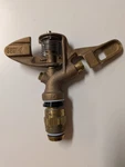 Raintrol 3/4" Full Circle Brass Irrigation Head # S201-2 New $11.00 Each Qty 120. Price: $11.00.