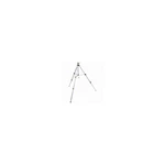 Green Thumb 9620GTDI Tripod Impulse Sprinkler, Metal, Covers 5,800-SQ. Ft. New. Price: $55.37.