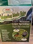 Pop Up / Down Diy Lawn Sprinkler Systems- Hides Underground Easy Install New. Price: $70.00.