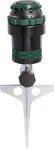 Orbit 58573 H2O-SIX Sprinkler Metal T-spike Multi-pattern Adjustable New. Price: $28.79.