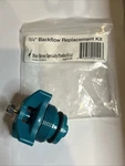 Lot Of 5 Blue Heron Febco 1/2" 3/4" Poppet & Bonnet Repair Kit Irrigation New. Price: $75.00.