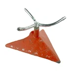 Everain Lawn Sprinkler 800 1 Vintage Metal Tri Base Usa Made Garden Waterer Mcm Used. Price: $59.95.