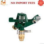 1/2 In. Zinc Impact Sprinkler Head New. Price: $23.51.