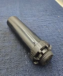 Rain Bird 8005 Rotor Pop-up Sprinkler Head Replacement 10-1/4" Length Black Open. Price: $81.99.